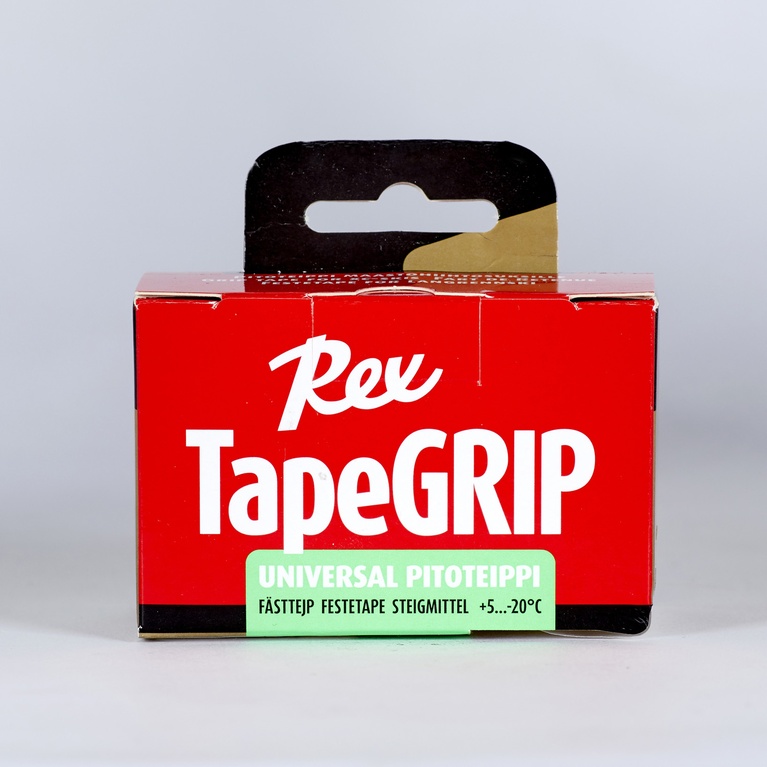 "REX" TAPE GRIP GOLD